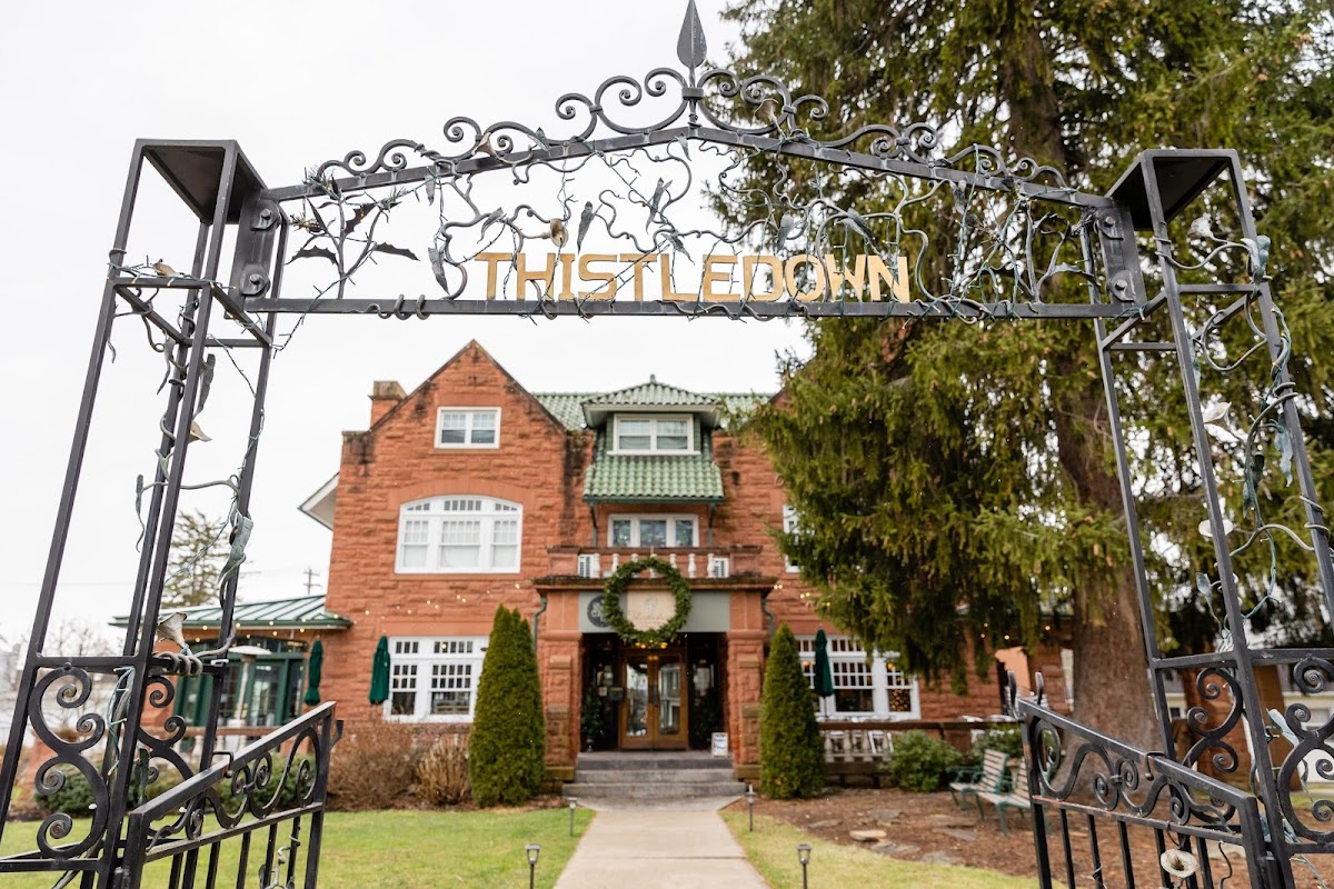 Thistledown At Seger House